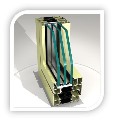 Thermally Broken