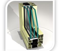 Thermally Broken