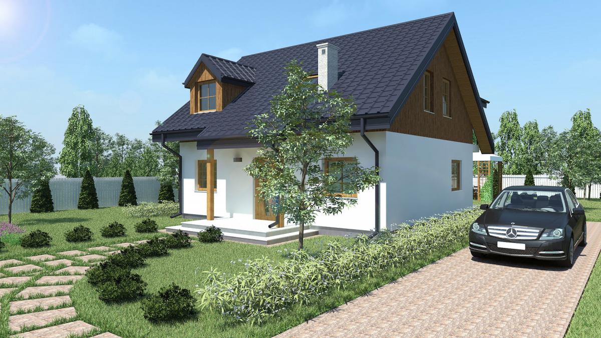 Small house