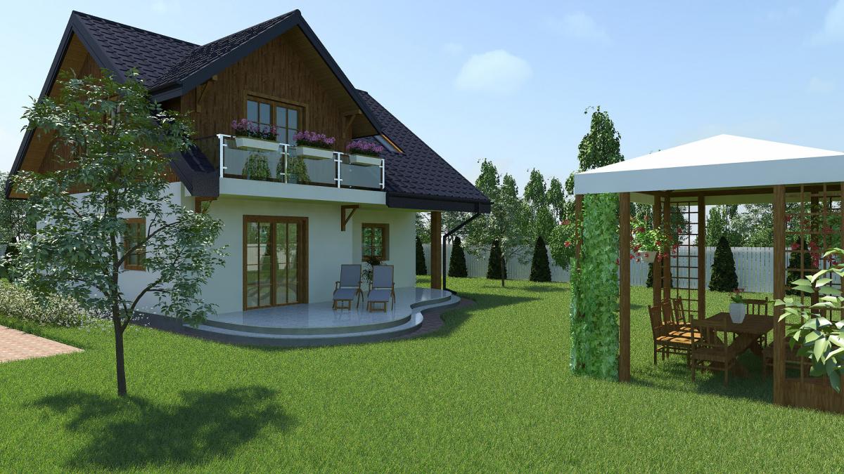 Small house