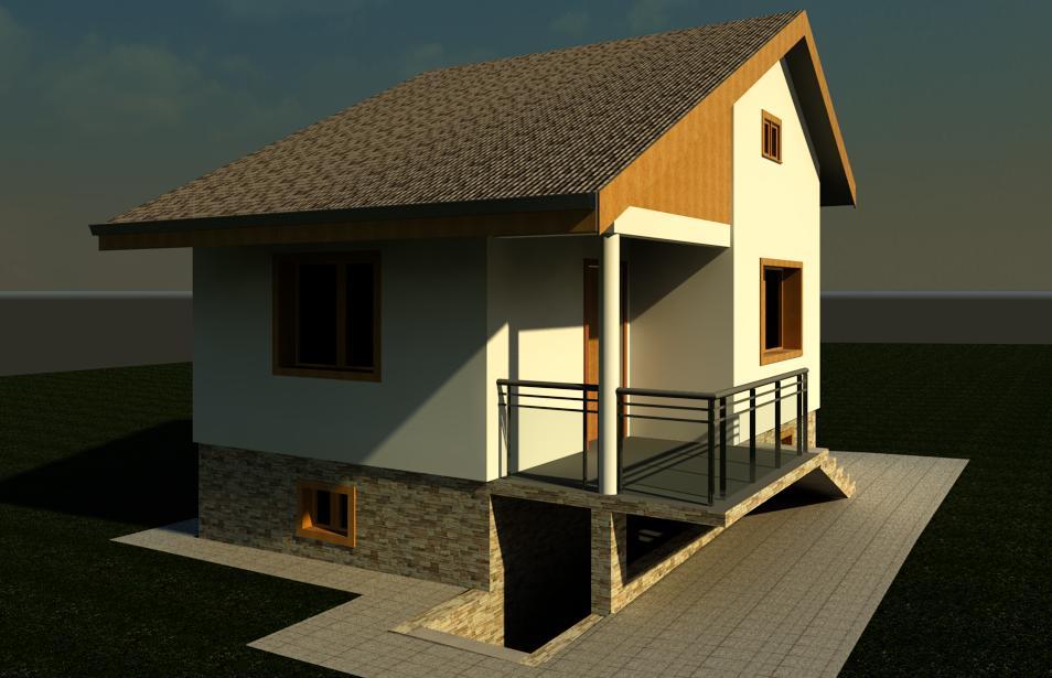 Villa 2