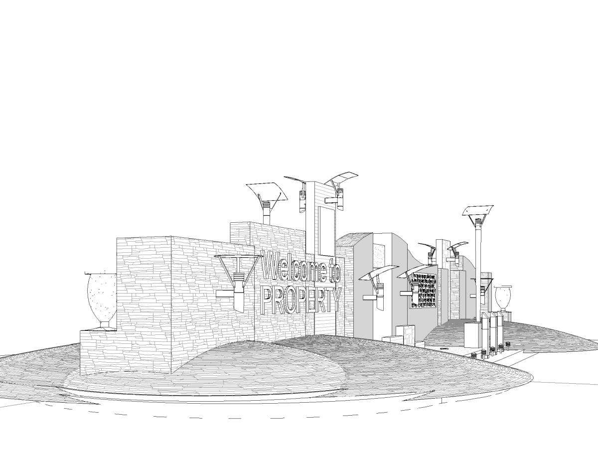 3D View 1