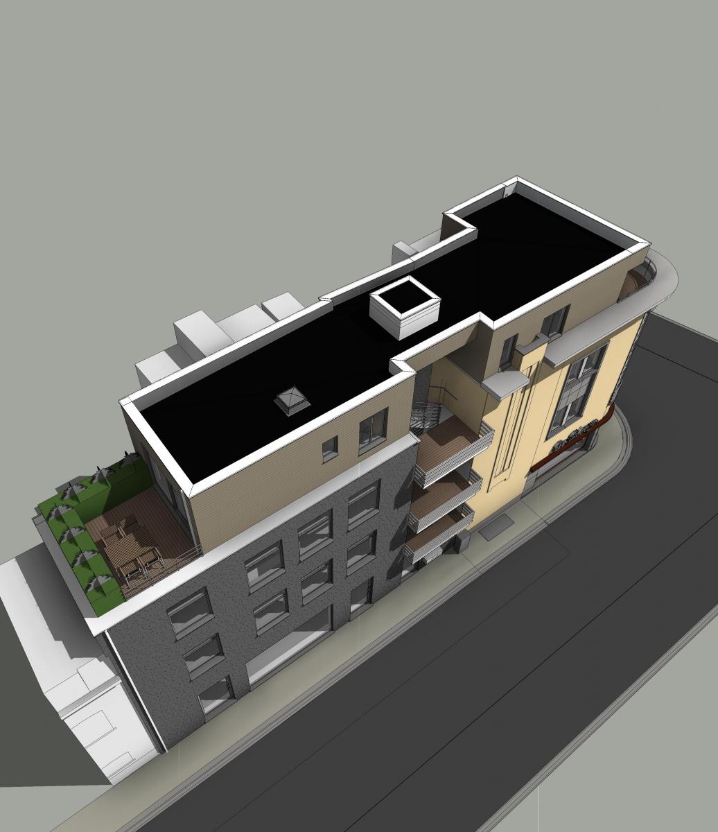 revit architecture
