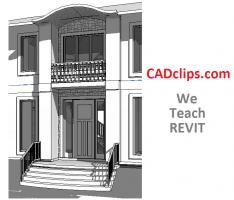 Shaded Entrance