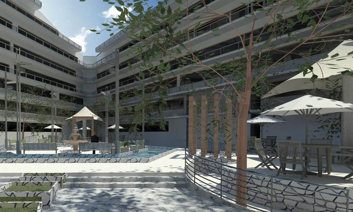 residential  complex