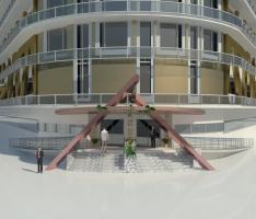 residential complex
