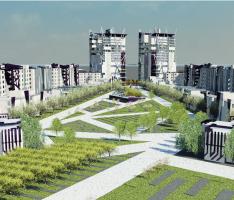 residential complex