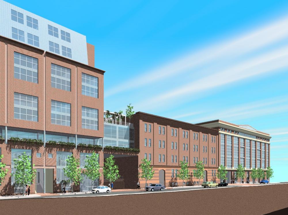 Pickle factory condominiums