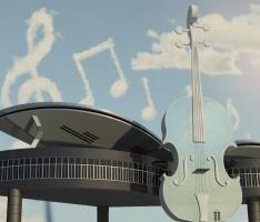 musical building