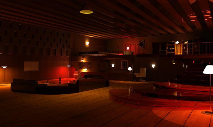 room interior