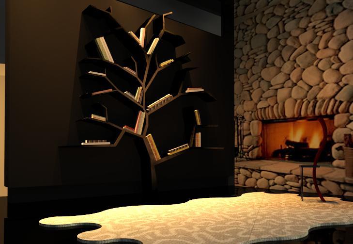 mini library