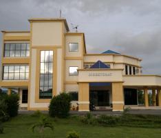 Gedung Rectorat Politeknik Perikanan Negeri Tual