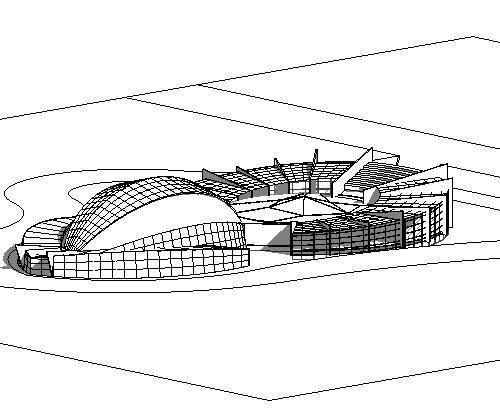 THEATRE PRES AFTER RENDER