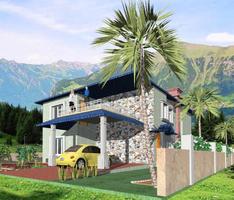 holiday home