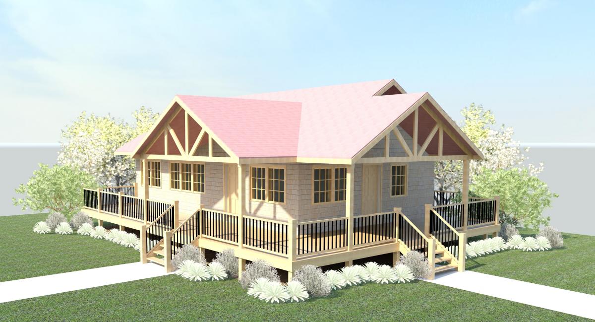 Rest House