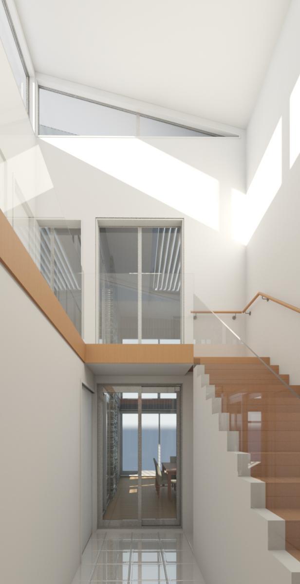 Entry Space