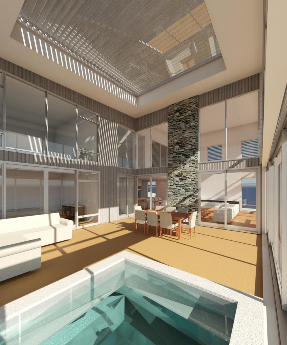 Atrium Space