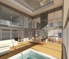 Atrium Space