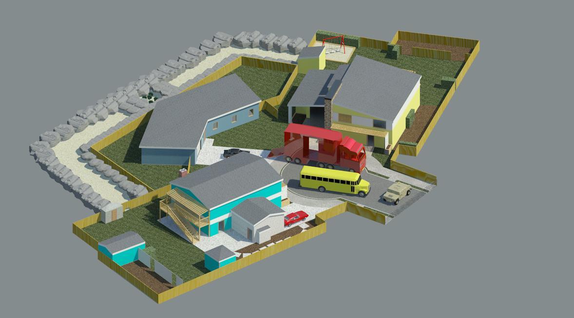Nuketown
