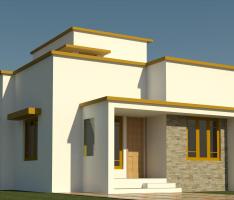 simple home