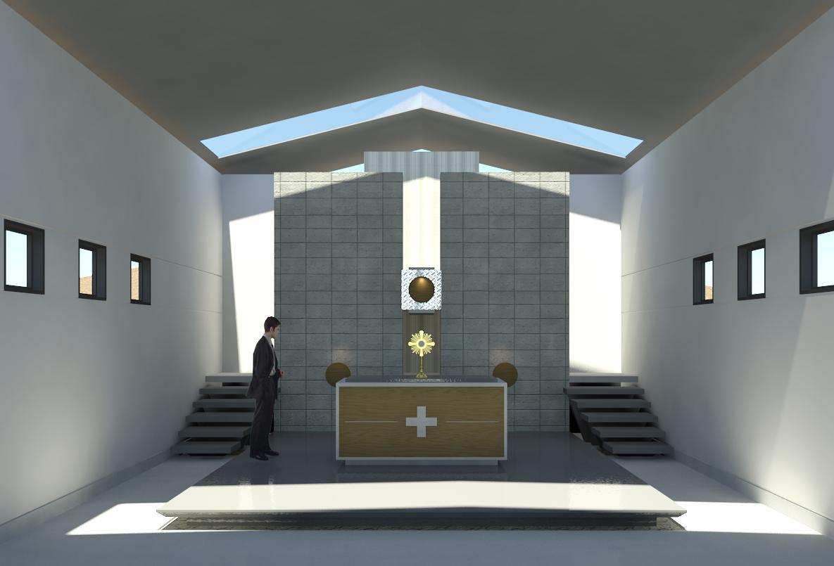 Capilla Cristo Rey