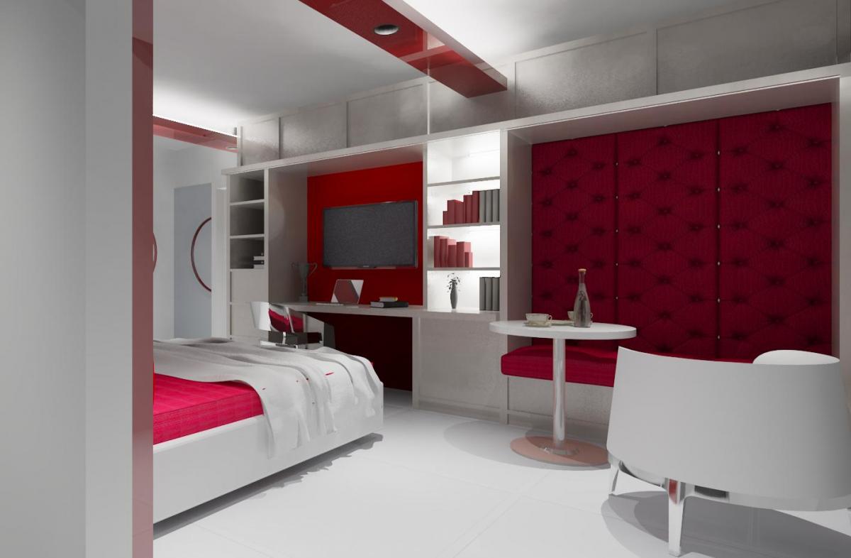 Bed Room