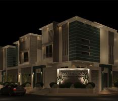 Night Render