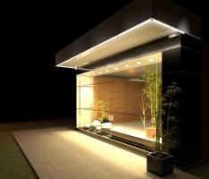 Interior Local comercial
