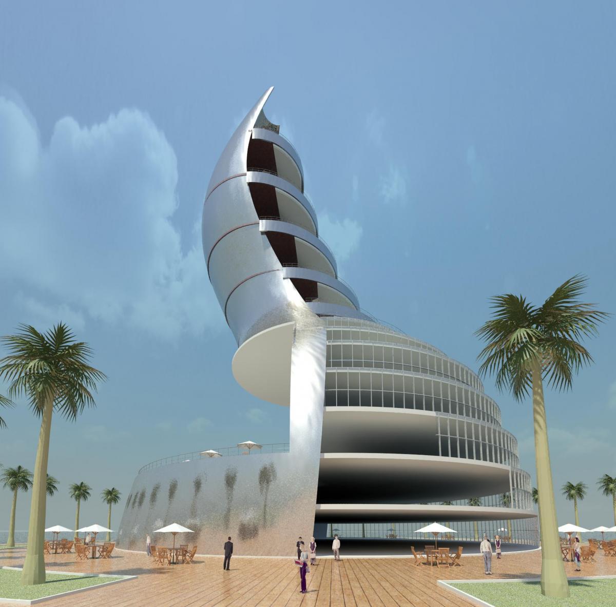 hotel design