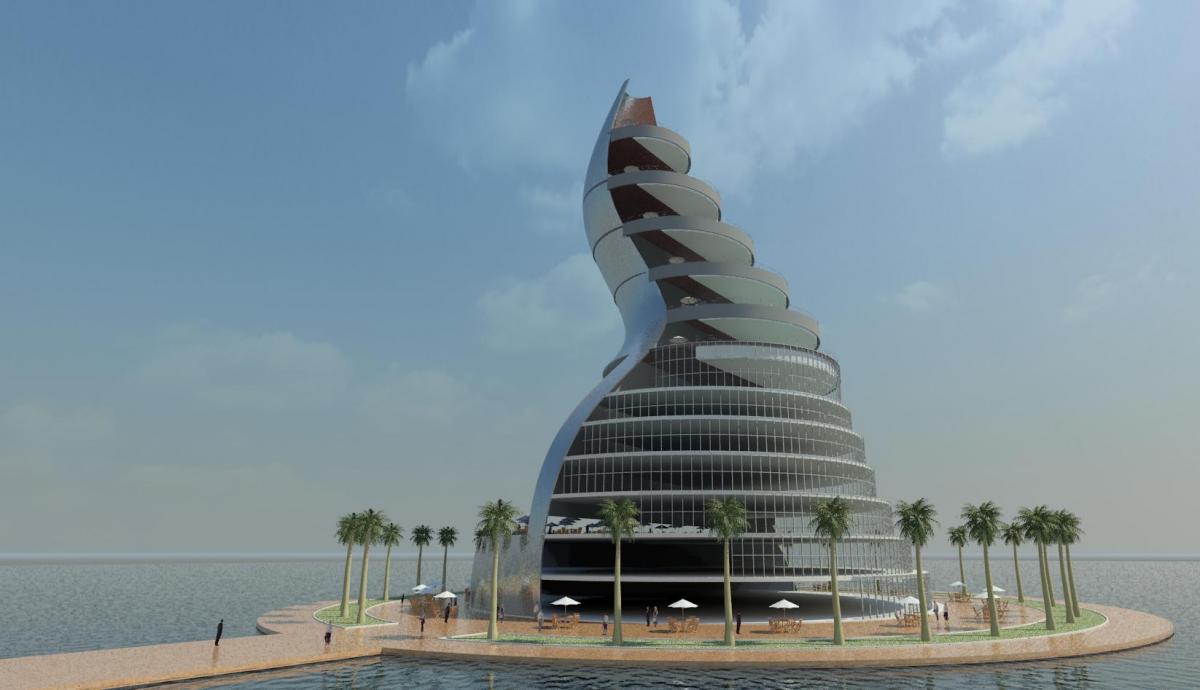 hotel design