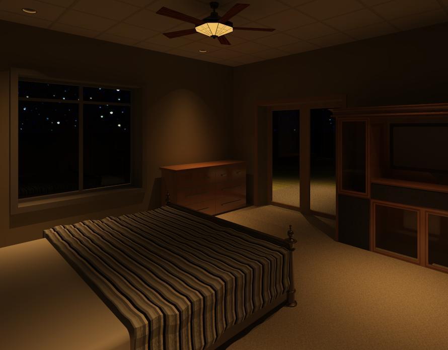 Bedroom