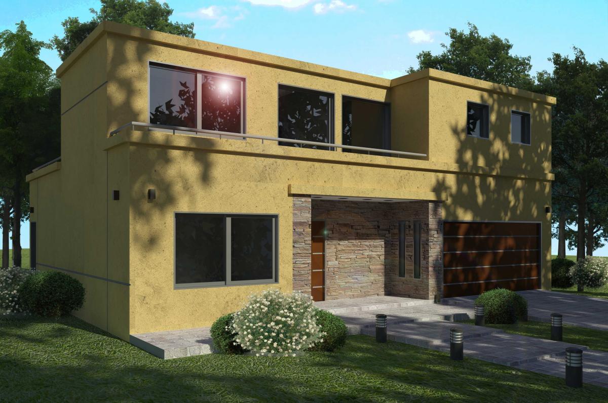 House in Argentina