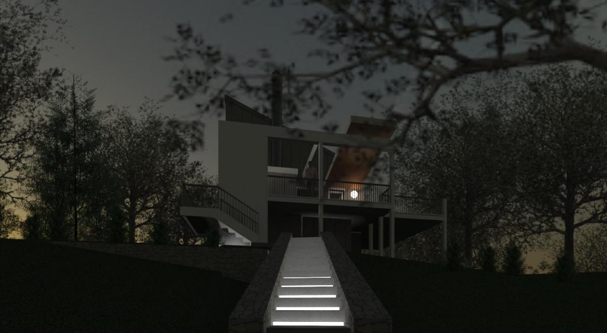 Brewster House