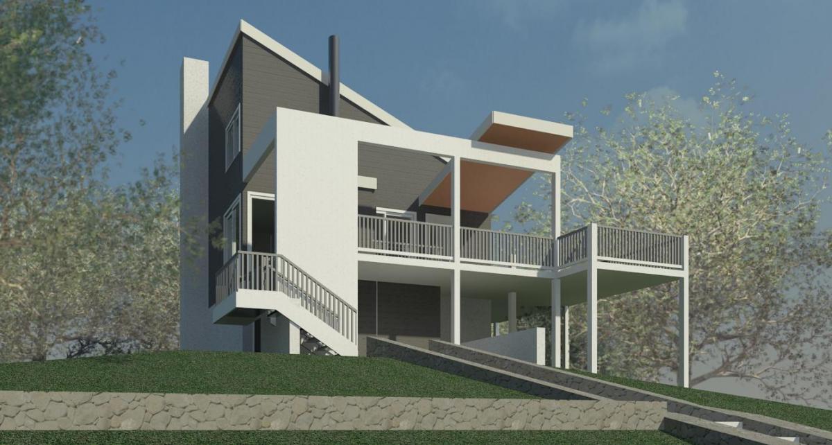 Brewster House