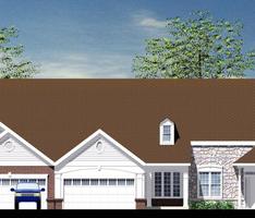 Villa elevation
