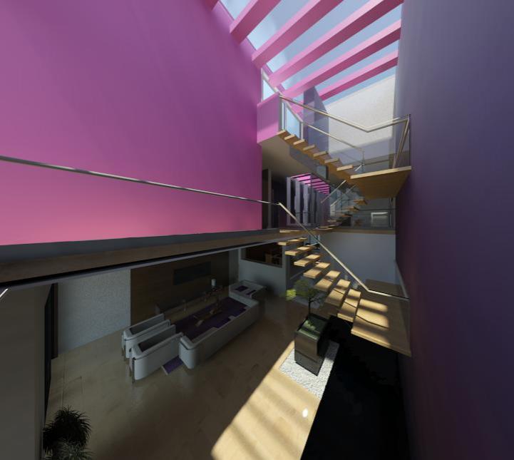 escaleras