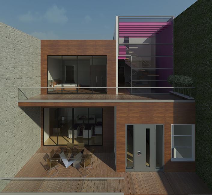 fachada
