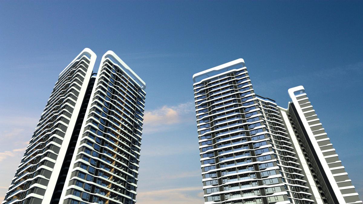towers