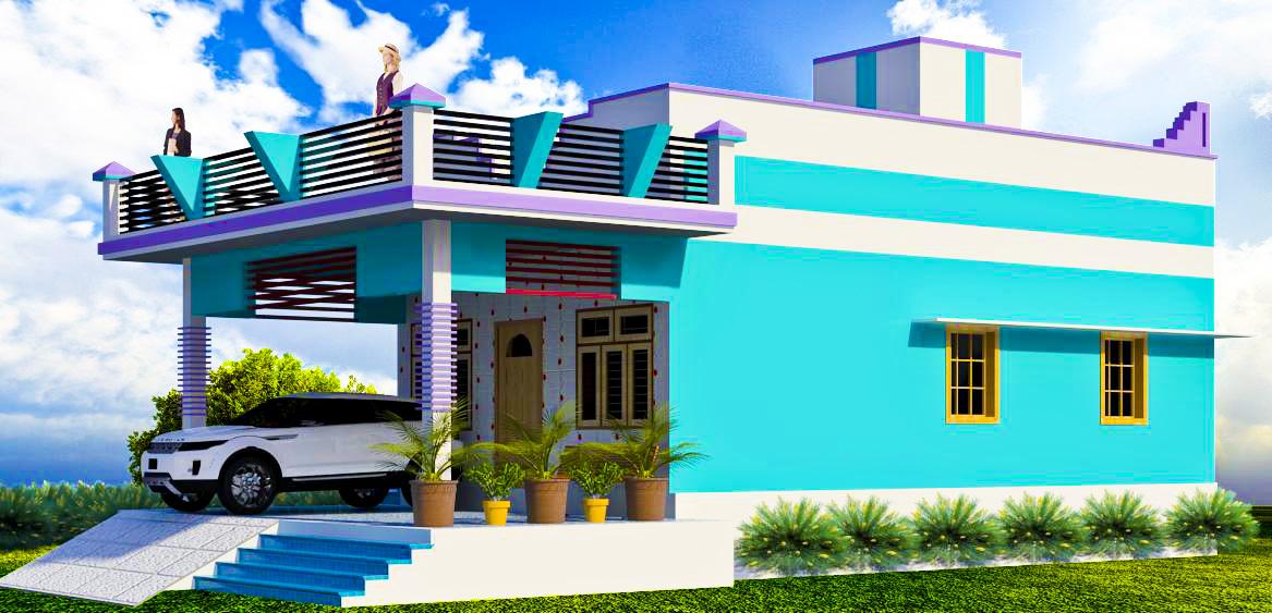 sweet home