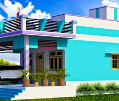 sweet home