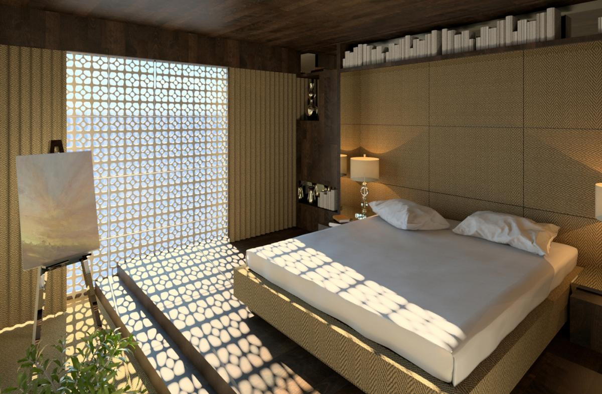 bedroom