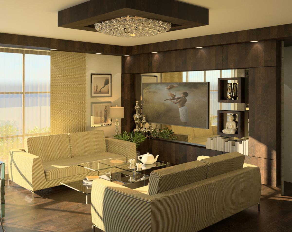 guest room