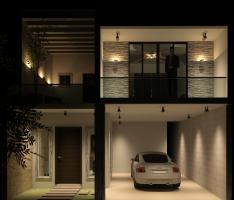 Fachada D