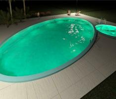 Pool Night