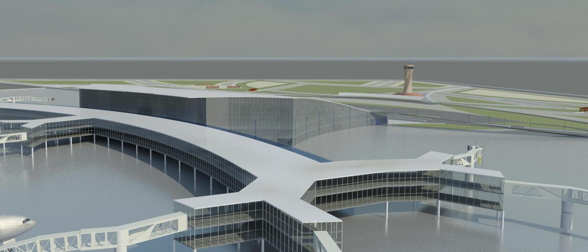 Air port