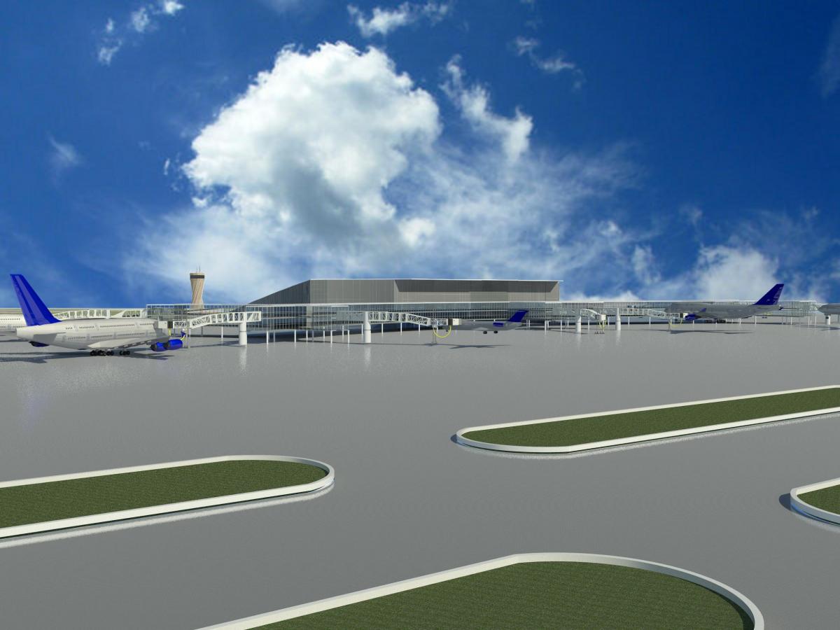 Air port