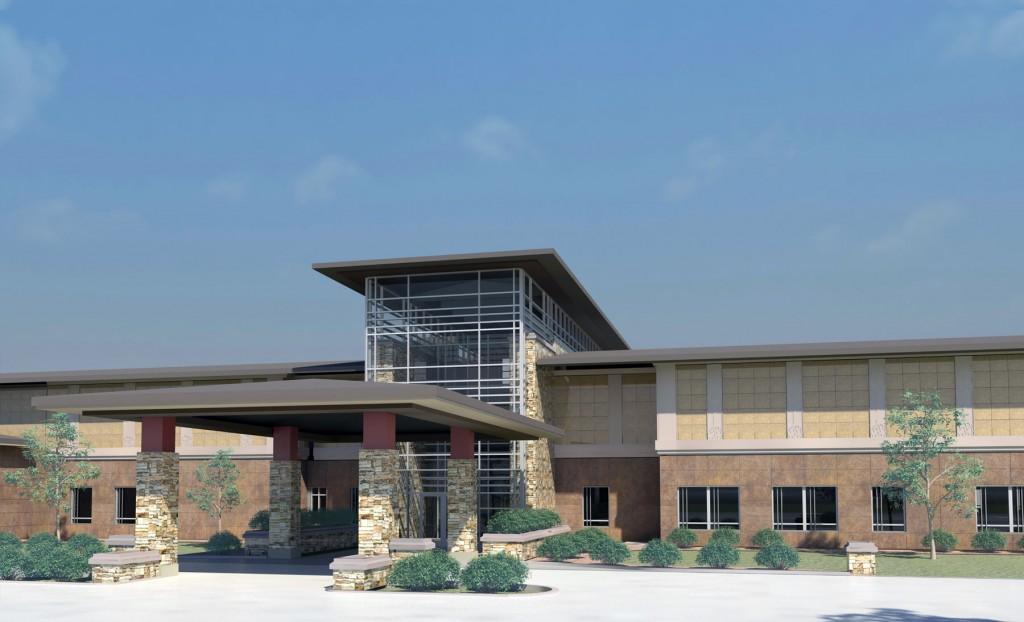 Hospital in Midwest
