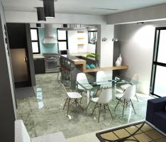 sample interior