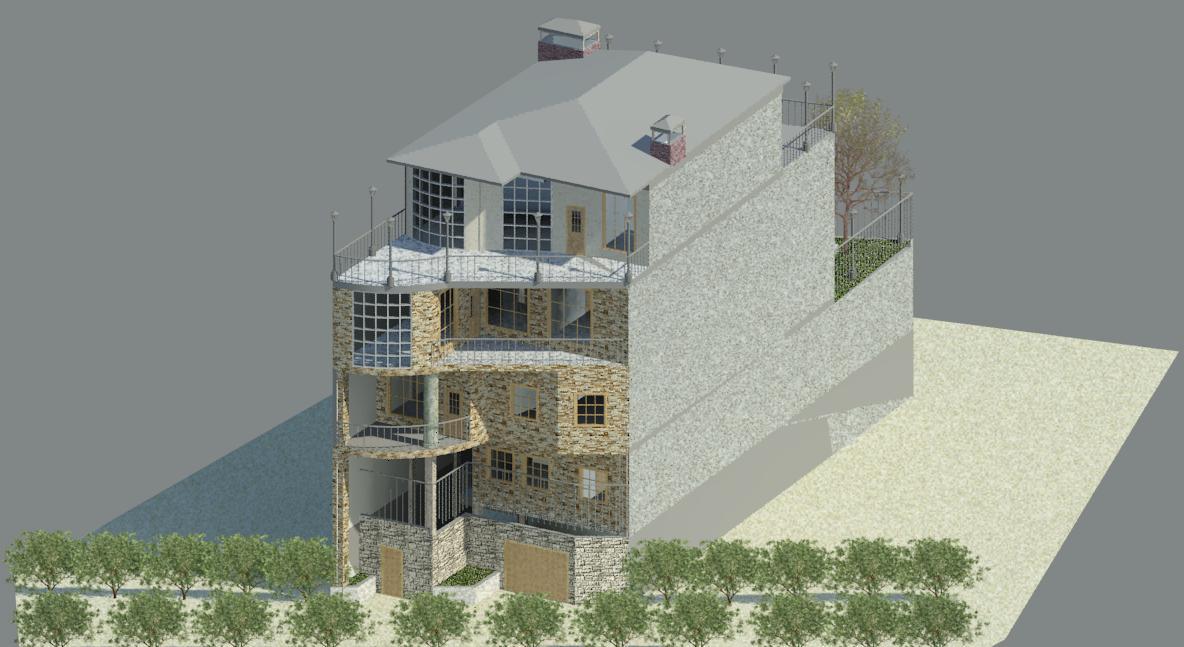 Rezaee House