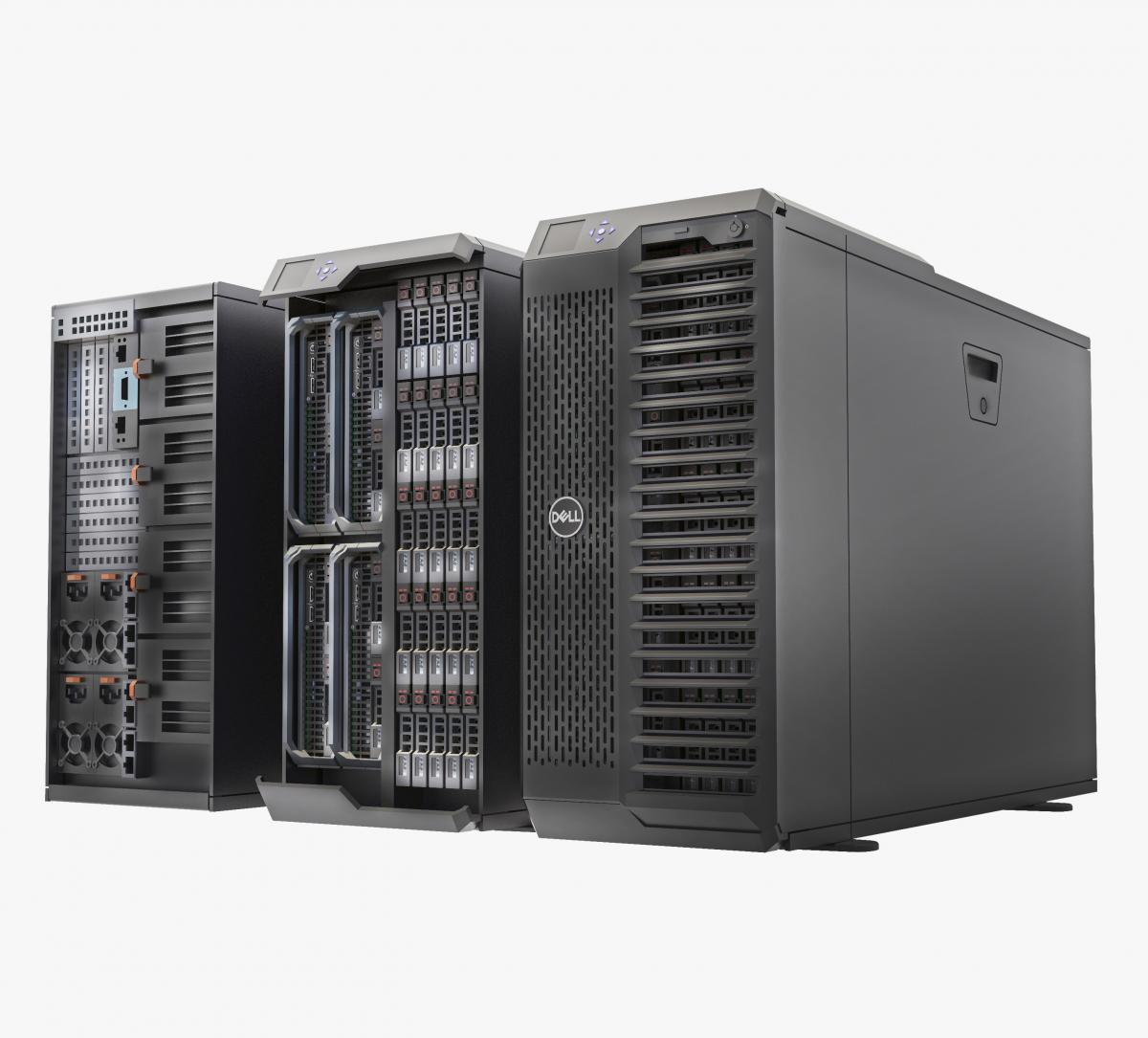 Dell VRTX server